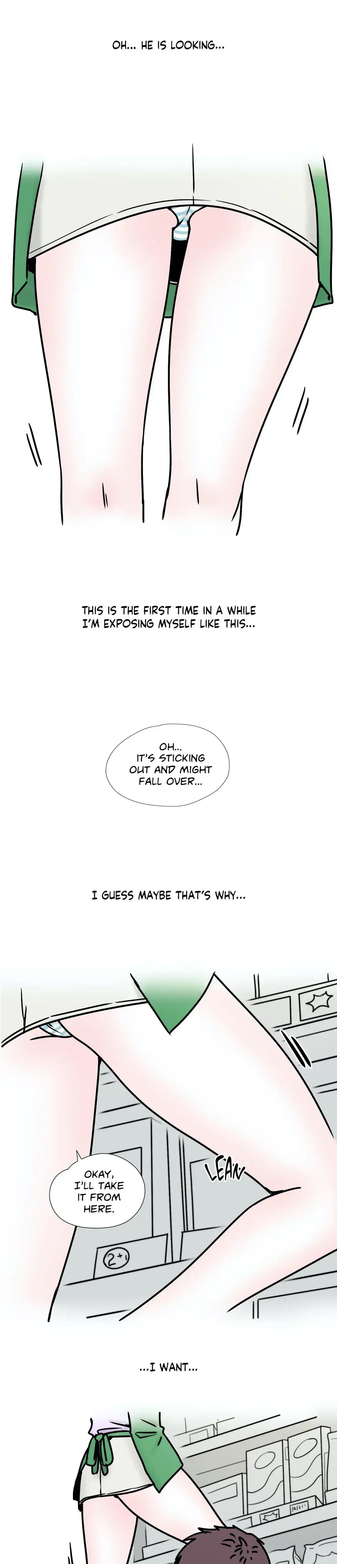 Temptress Chapter 42 - Page 10