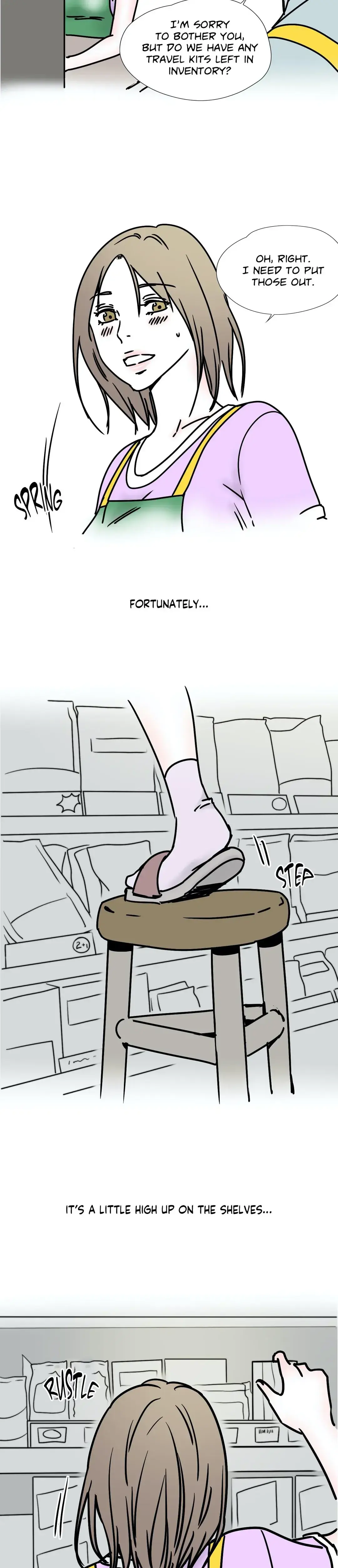 Temptress Chapter 42 - Page 7