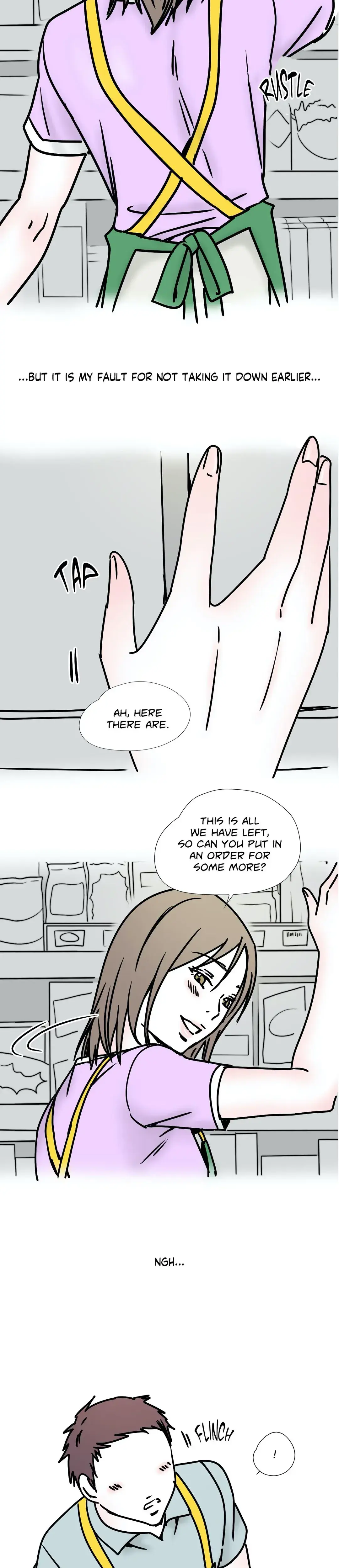 Temptress Chapter 42 - Page 8