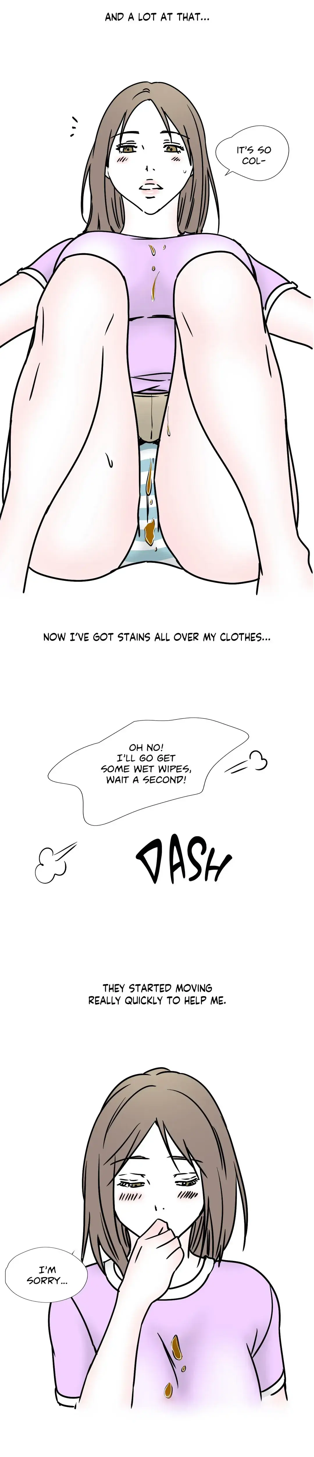 Temptress Chapter 43 - Page 8
