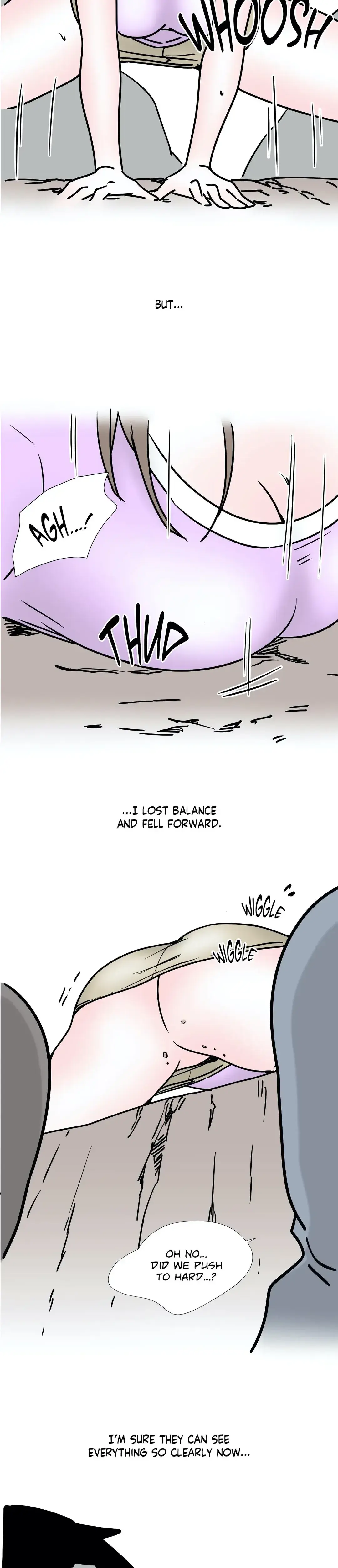 Temptress Chapter 45 - Page 9