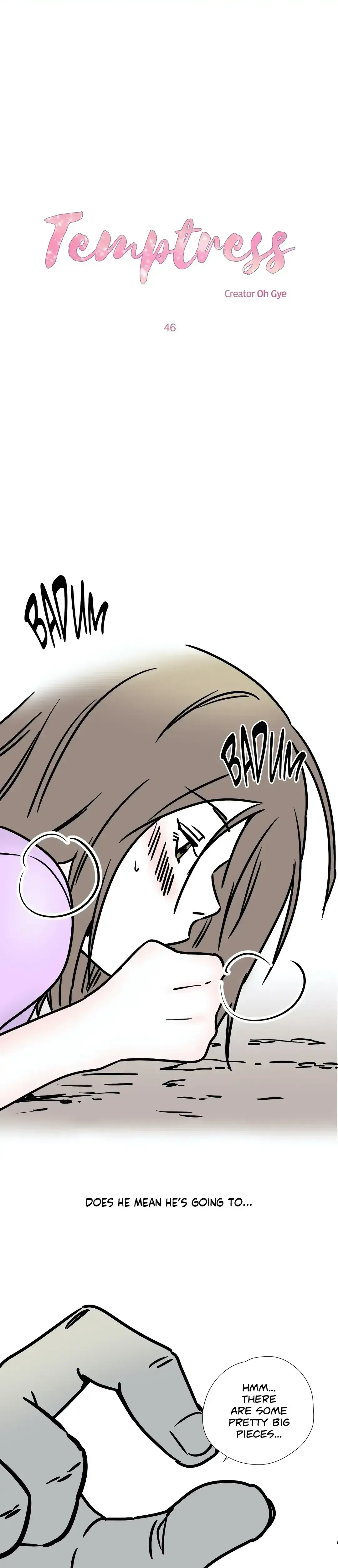 Temptress Chapter 46 - Page 1