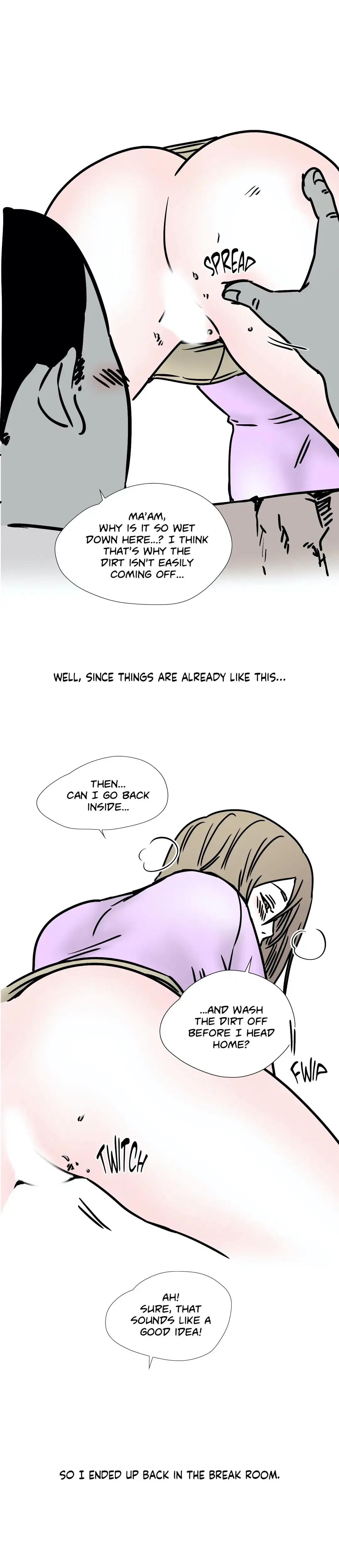 Temptress Chapter 46 - Page 6