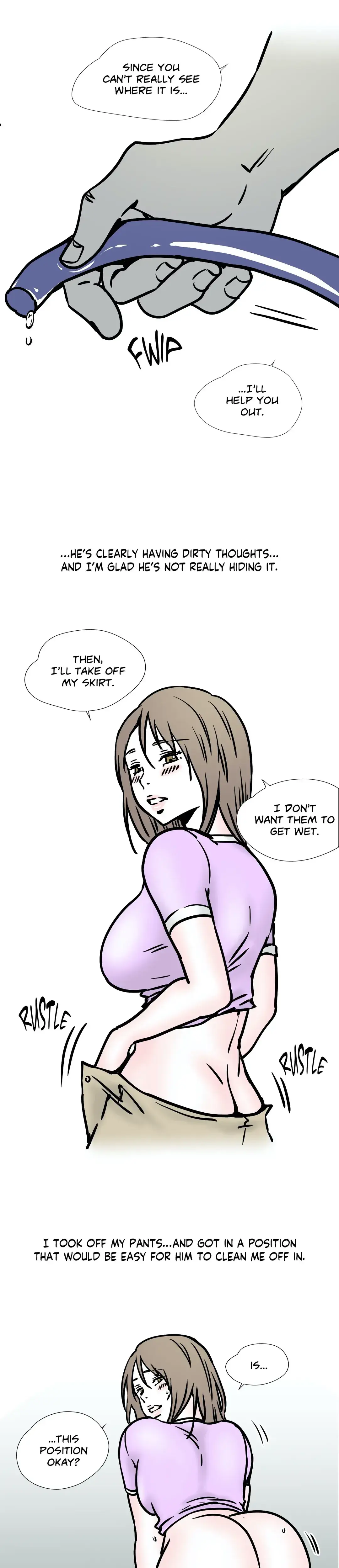 Temptress Chapter 46 - Page 7