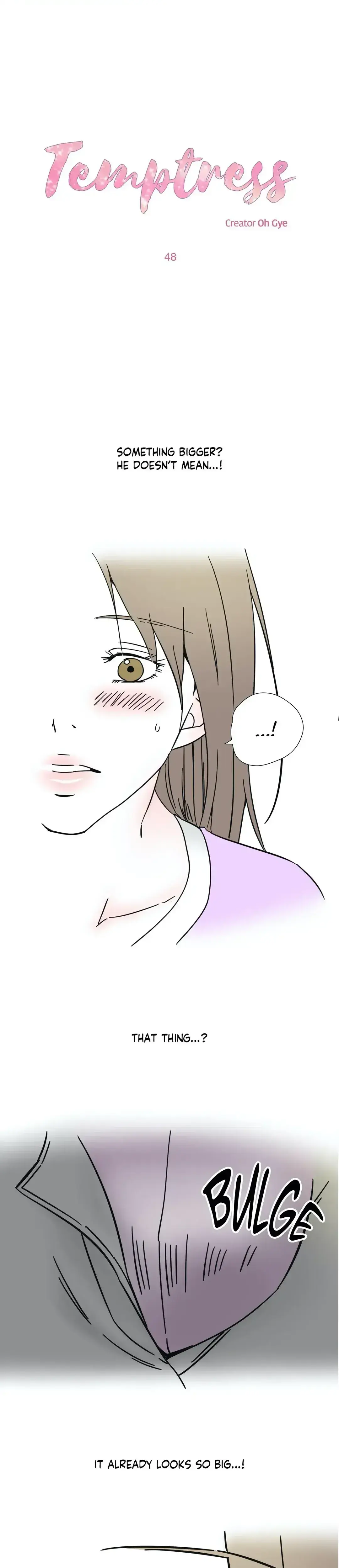 Temptress Chapter 48 - Page 1