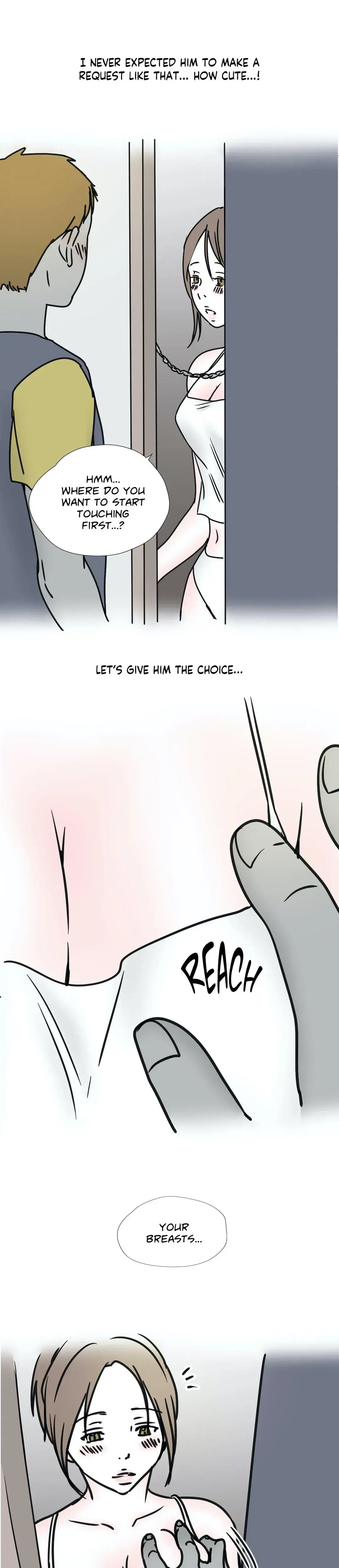 Temptress Chapter 48 - Page 9