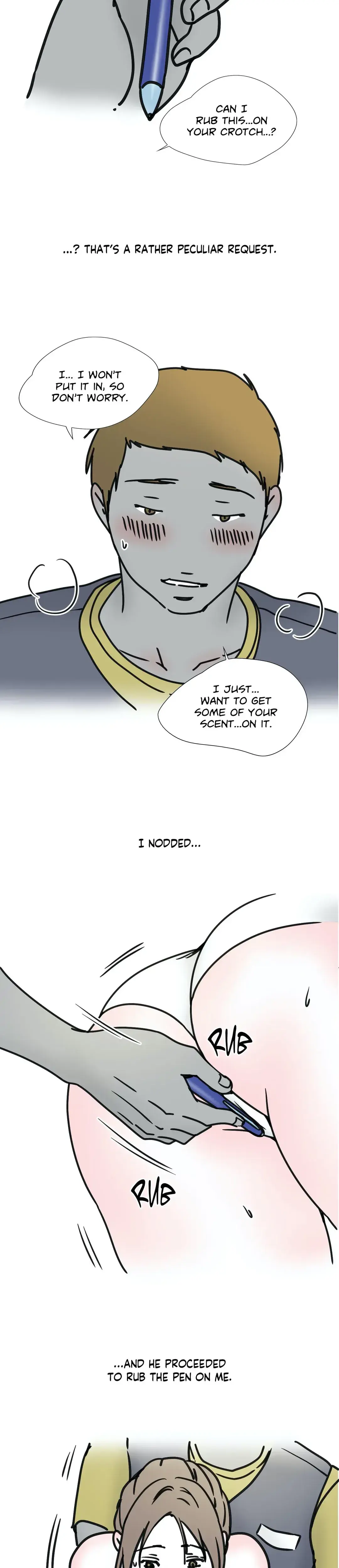 Temptress Chapter 49 - Page 8