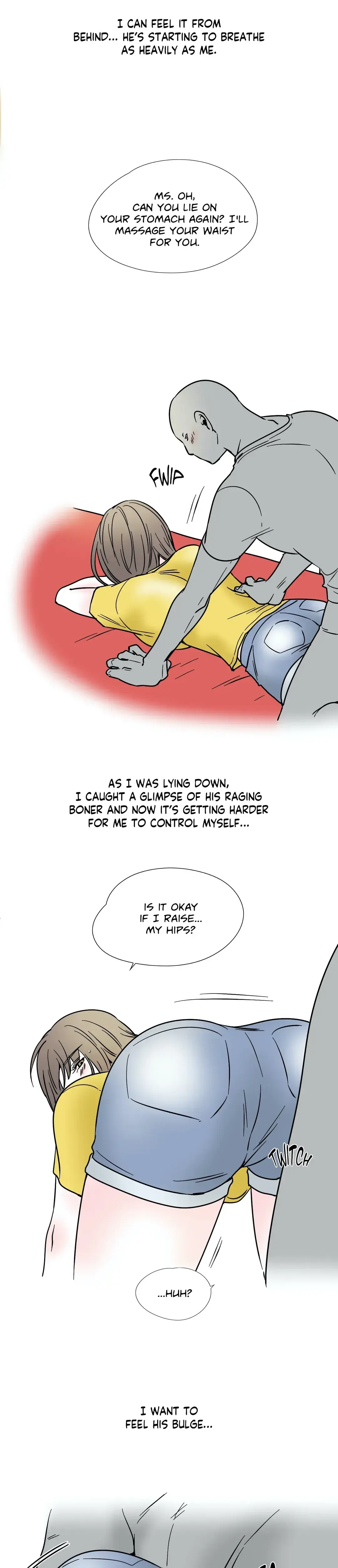 Temptress Chapter 5 - Page 10