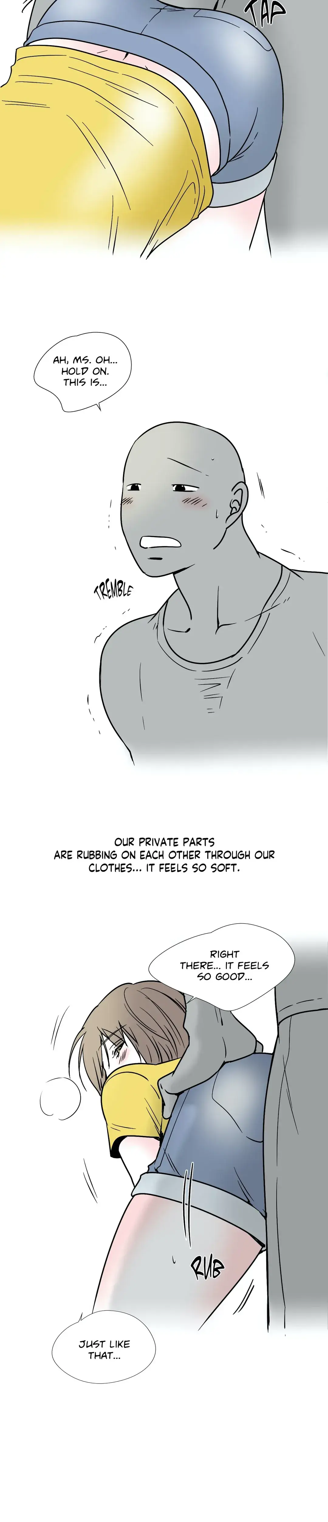 Temptress Chapter 5 - Page 11