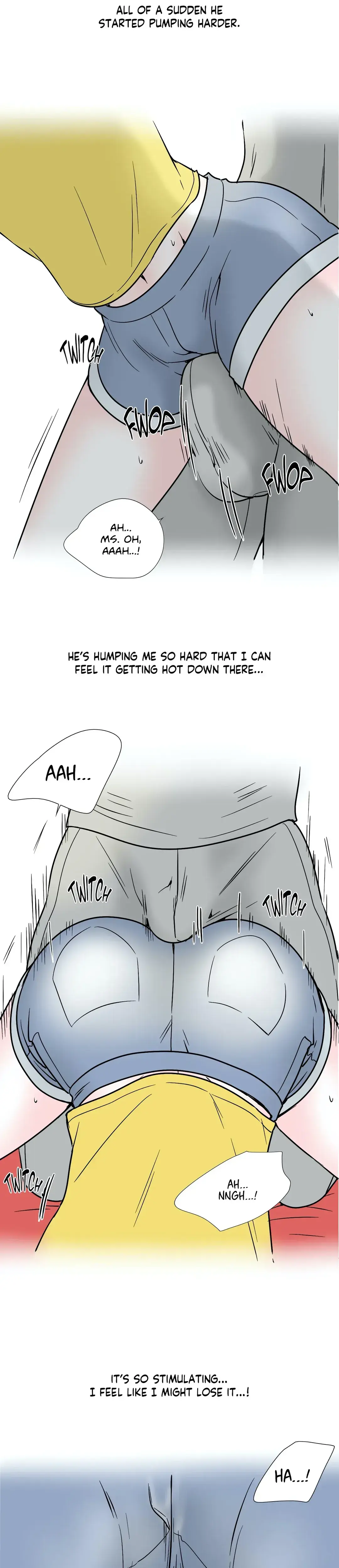 Temptress Chapter 5 - Page 12