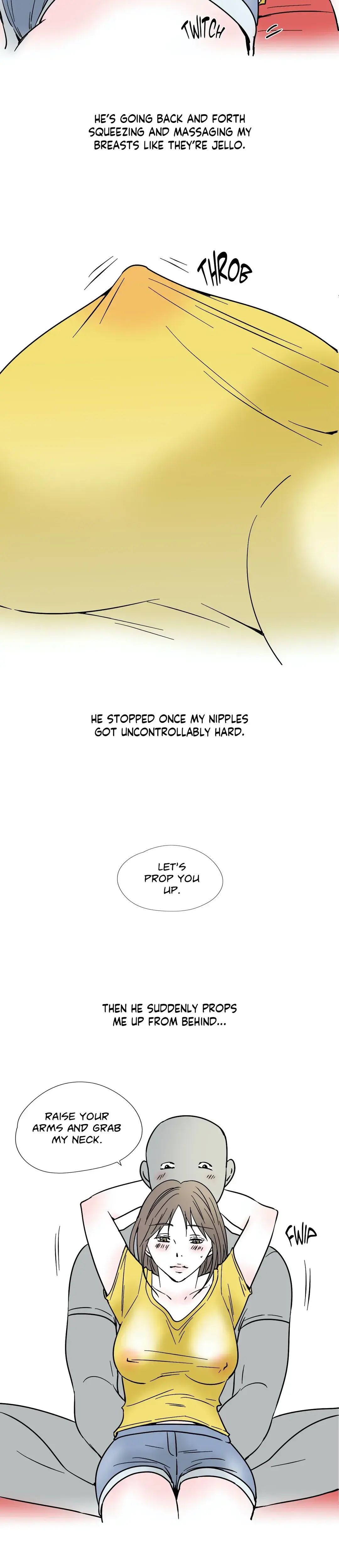 Temptress Chapter 5 - Page 8