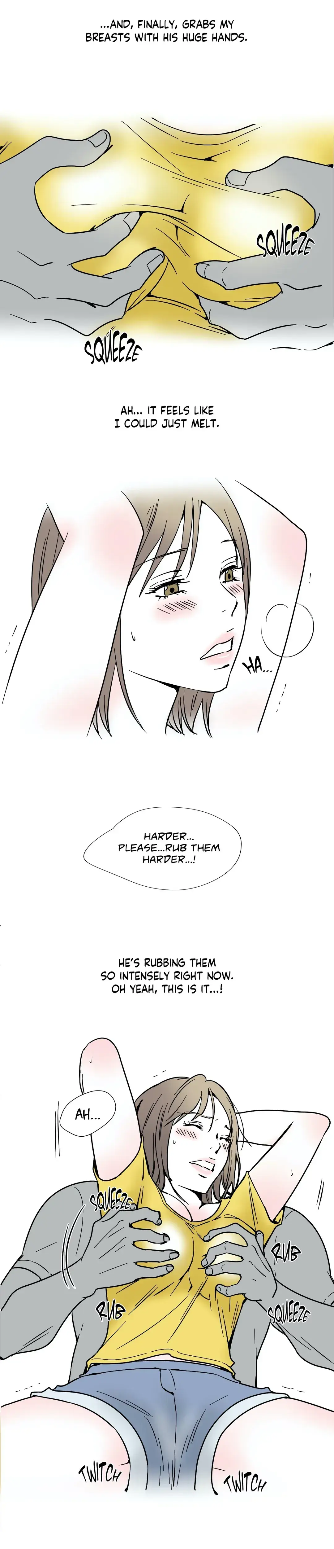 Temptress Chapter 5 - Page 9