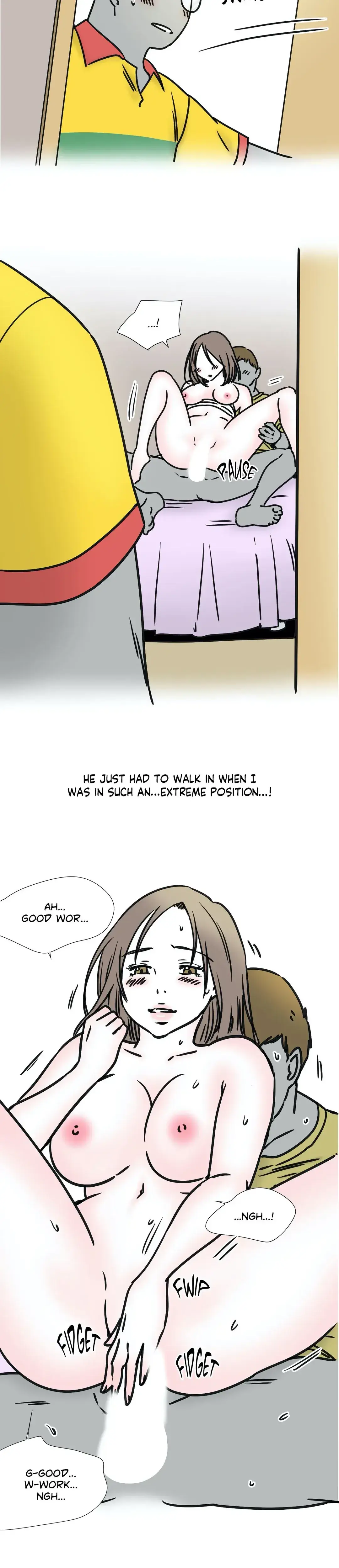 Temptress Chapter 50 - Page 11