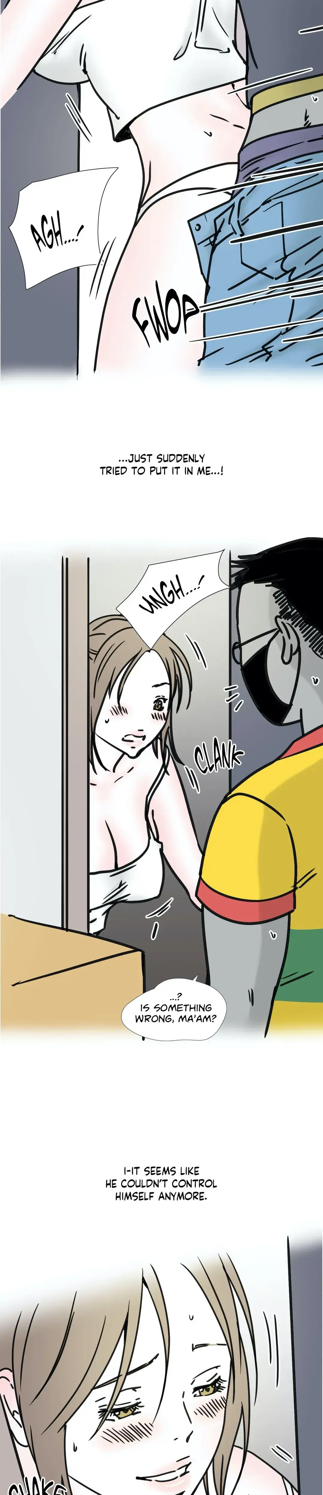 Temptress Chapter 50 - Page 7