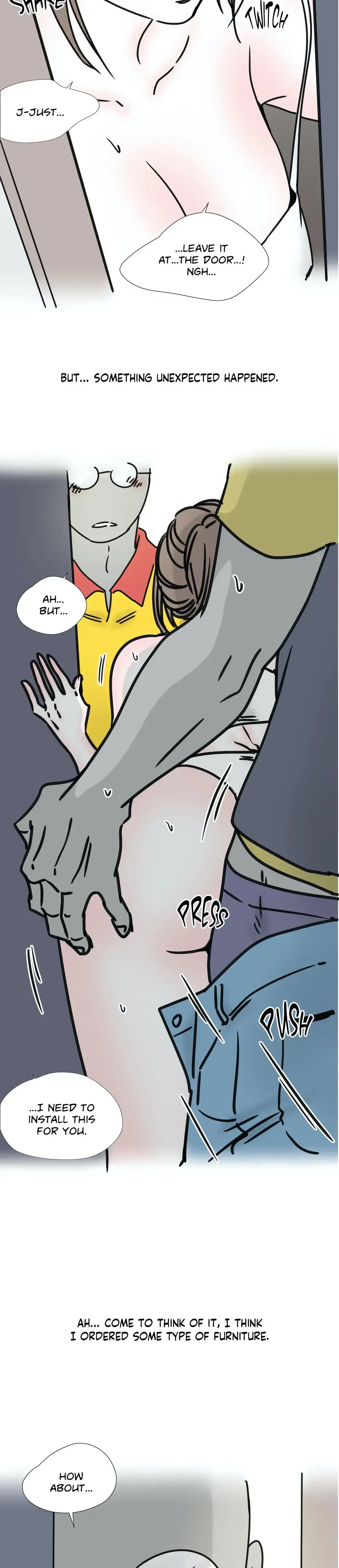 Temptress Chapter 50 - Page 8