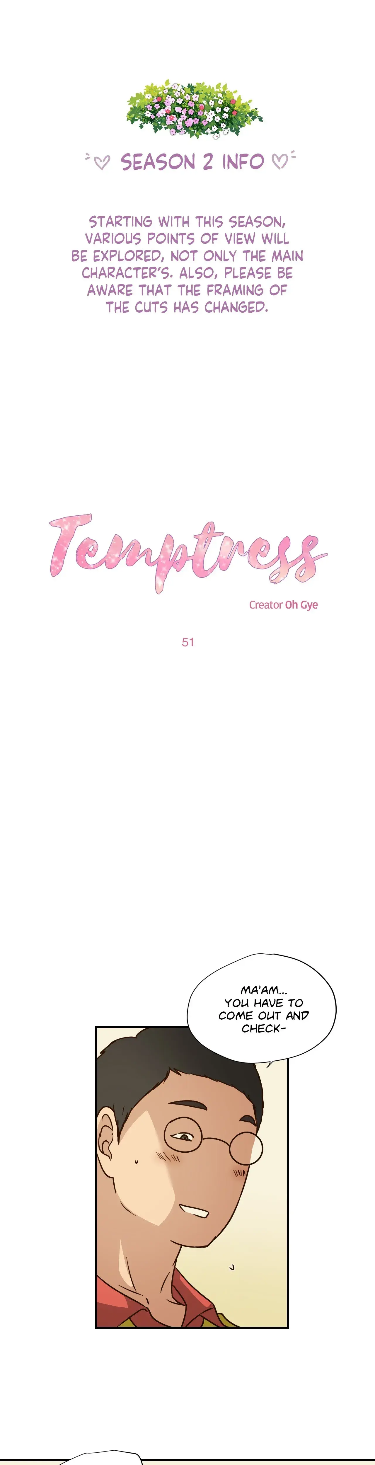 Temptress Chapter 51 - Page 1