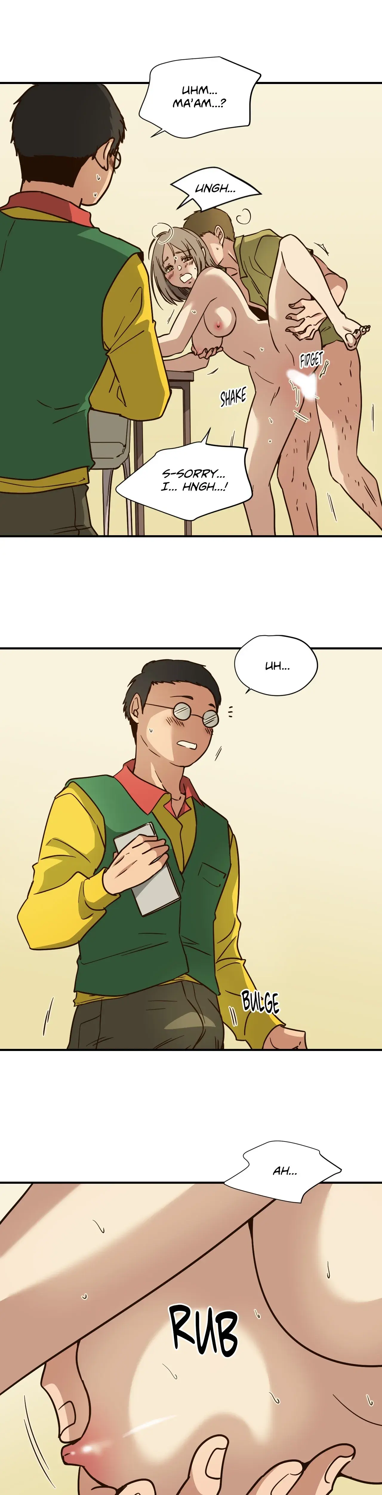 Temptress Chapter 51 - Page 5