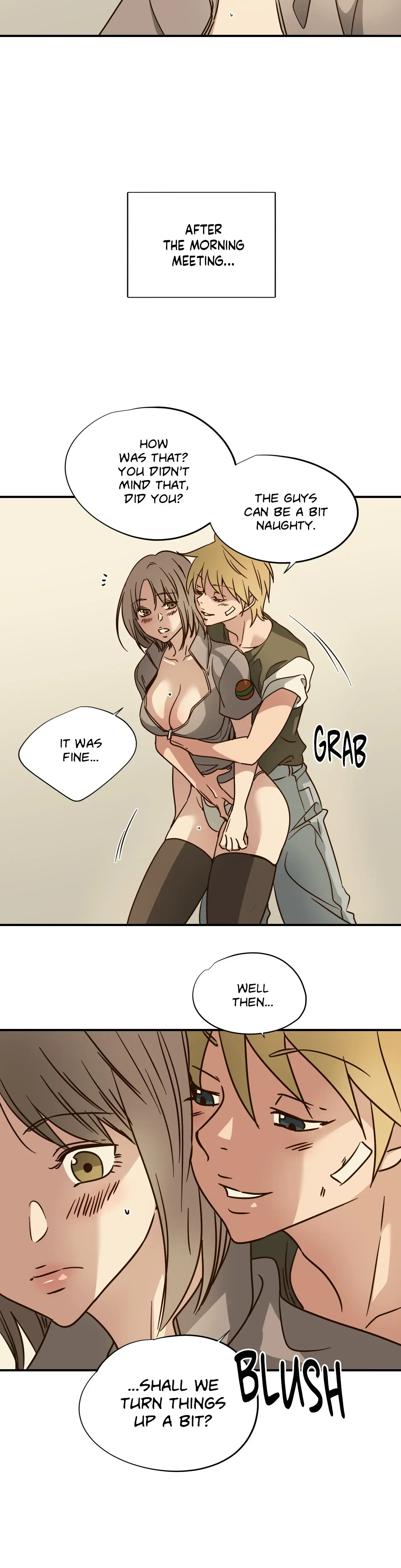 Temptress Chapter 52 - Page 10