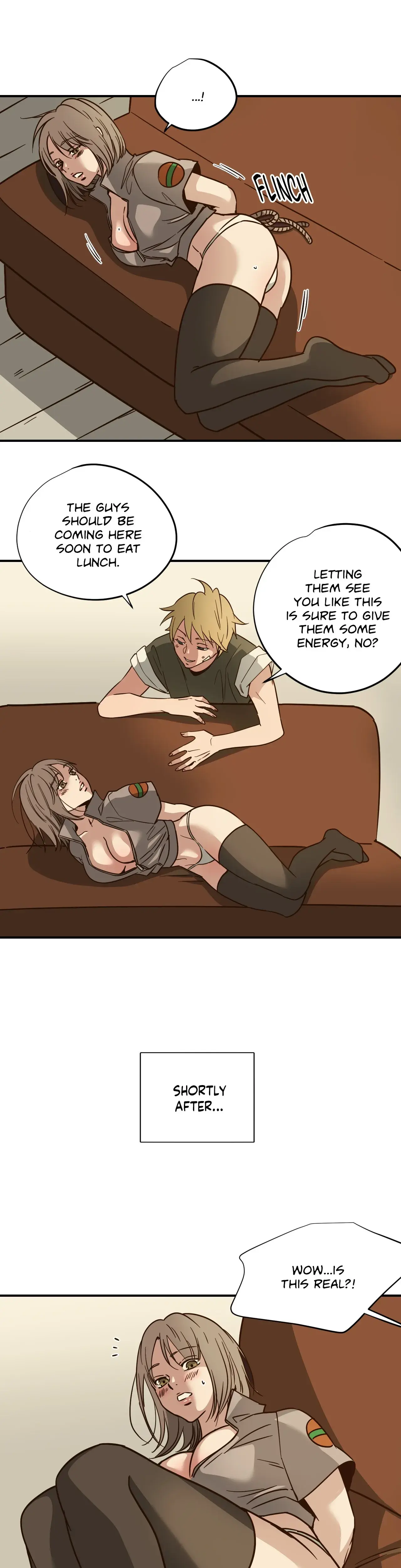 Temptress Chapter 52 - Page 11
