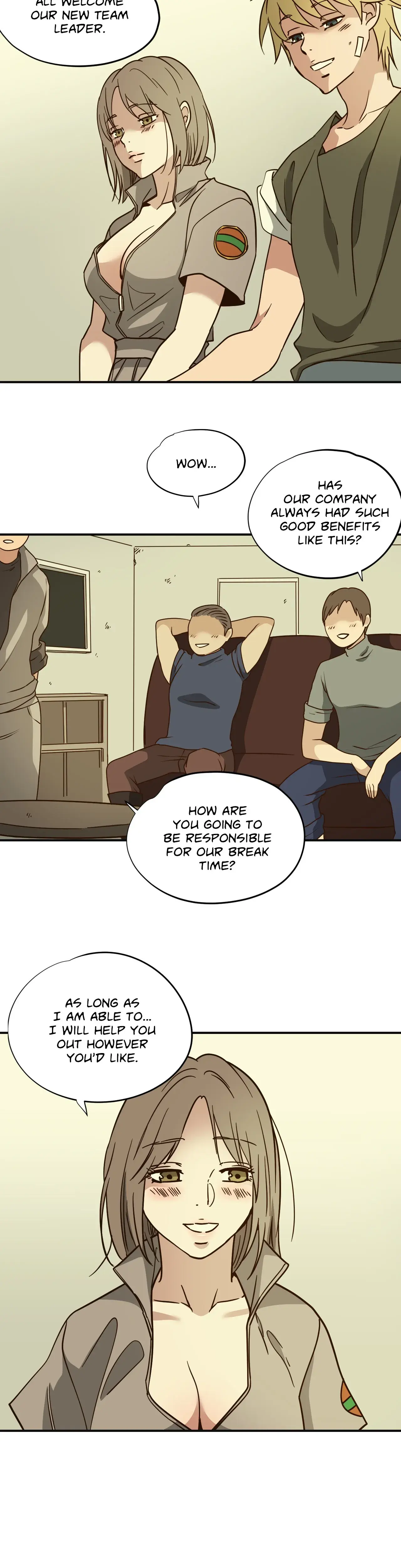 Temptress Chapter 52 - Page 6