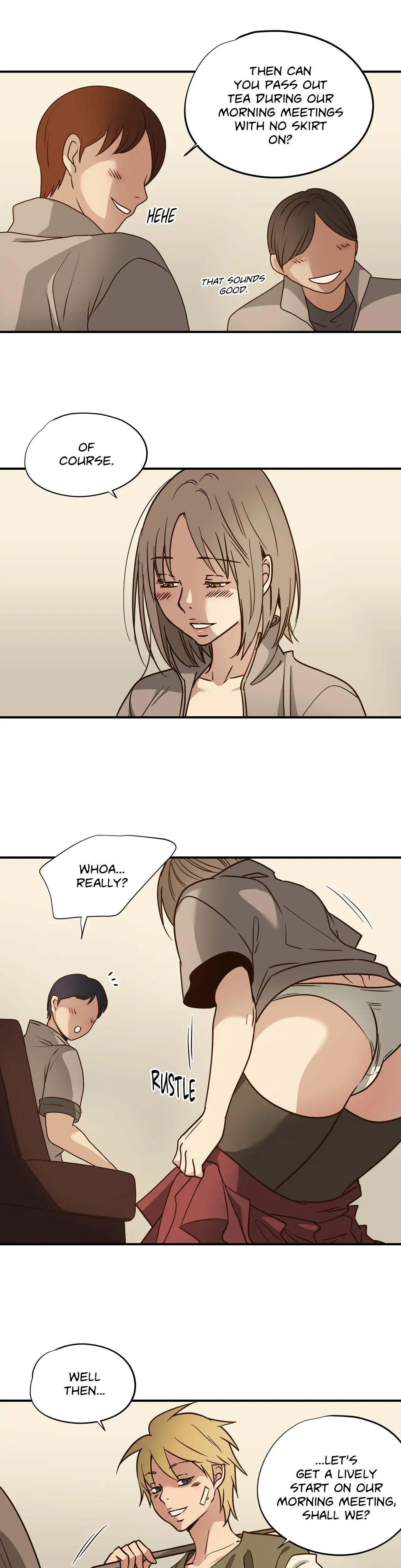 Temptress Chapter 52 - Page 7