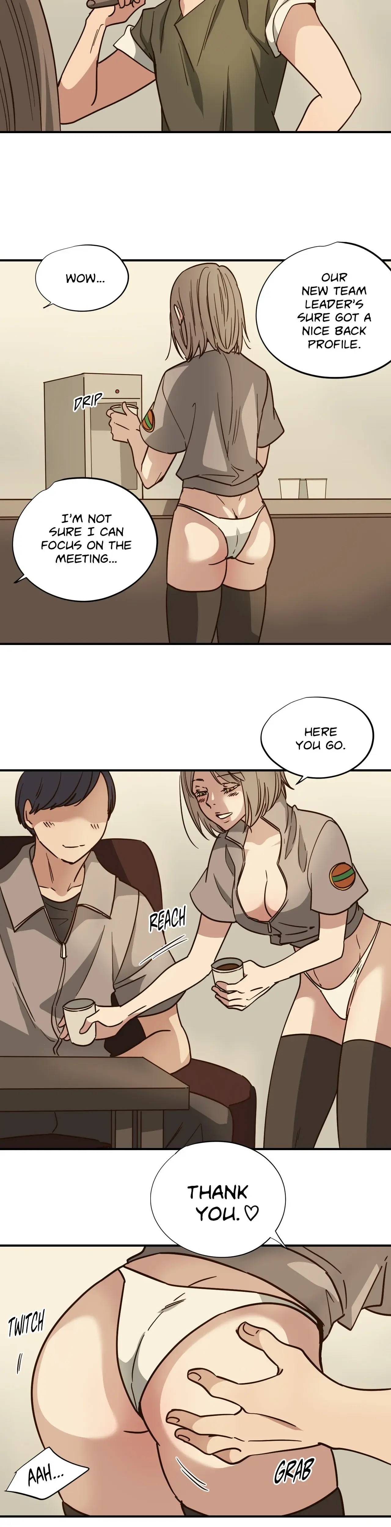 Temptress Chapter 52 - Page 8