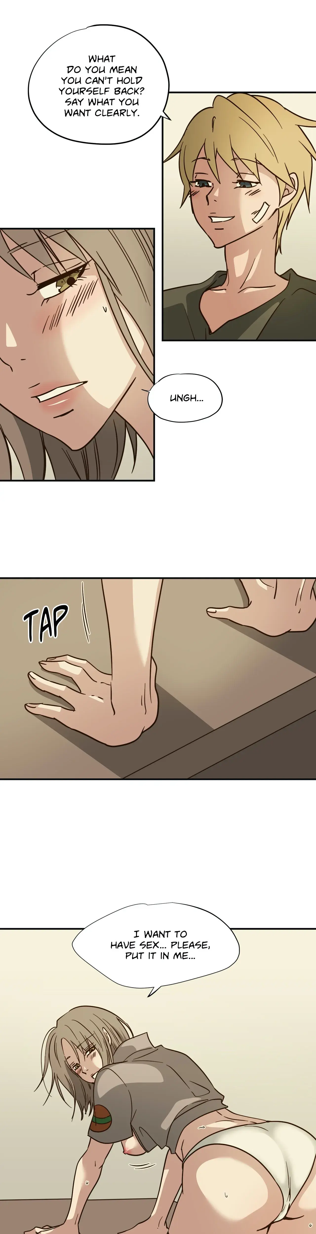 Temptress Chapter 53 - Page 5