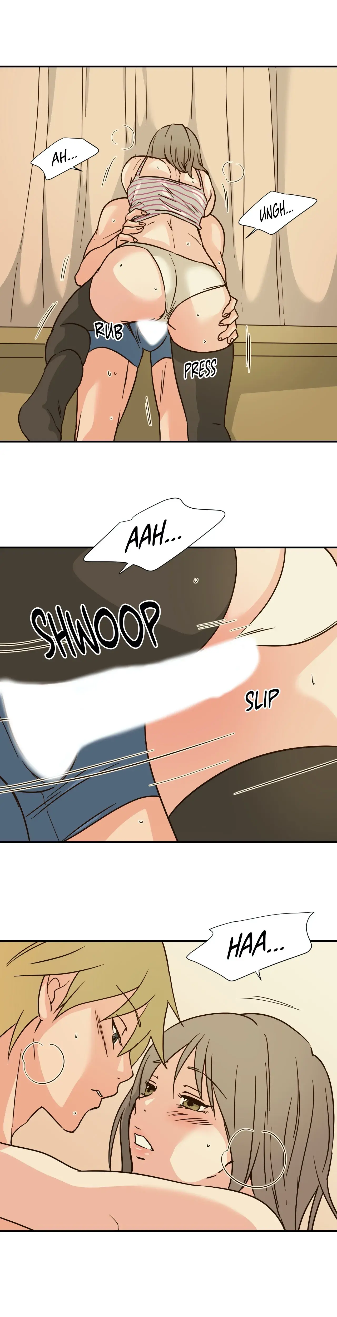 Temptress Chapter 54 - Page 3