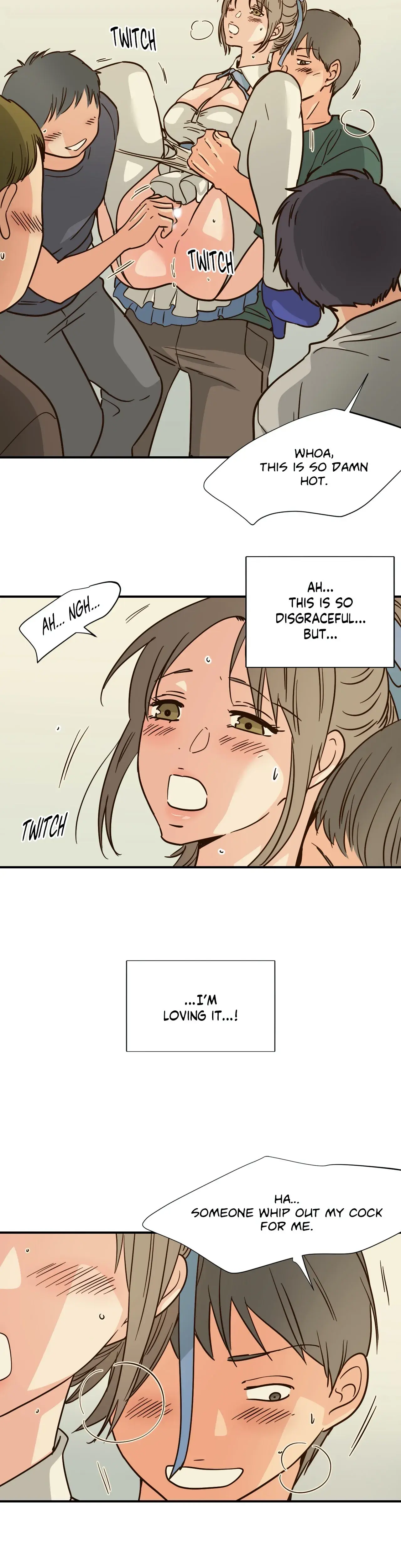 Temptress Chapter 55 - Page 14