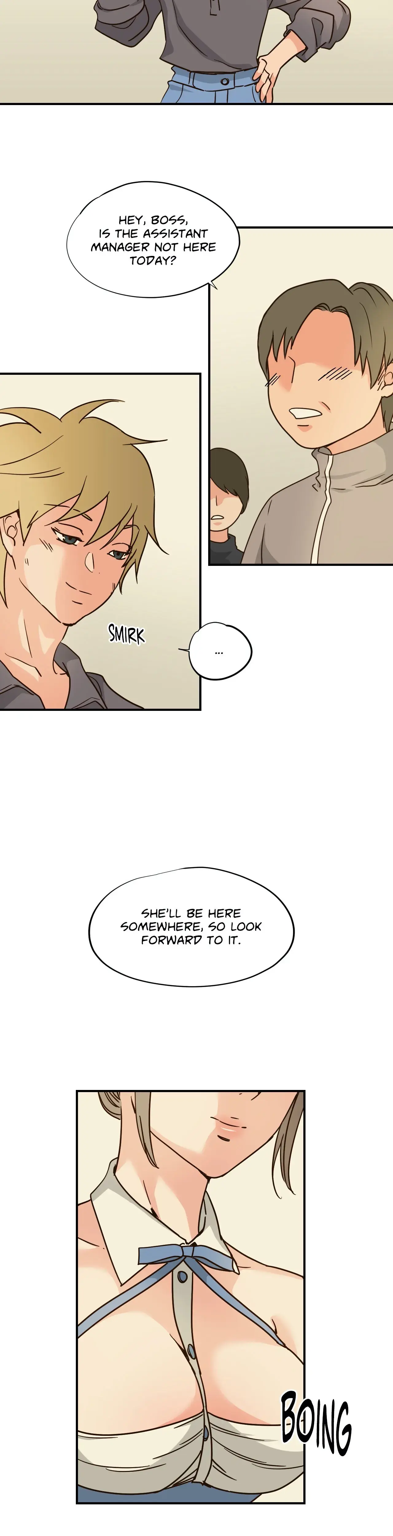Temptress Chapter 55 - Page 2