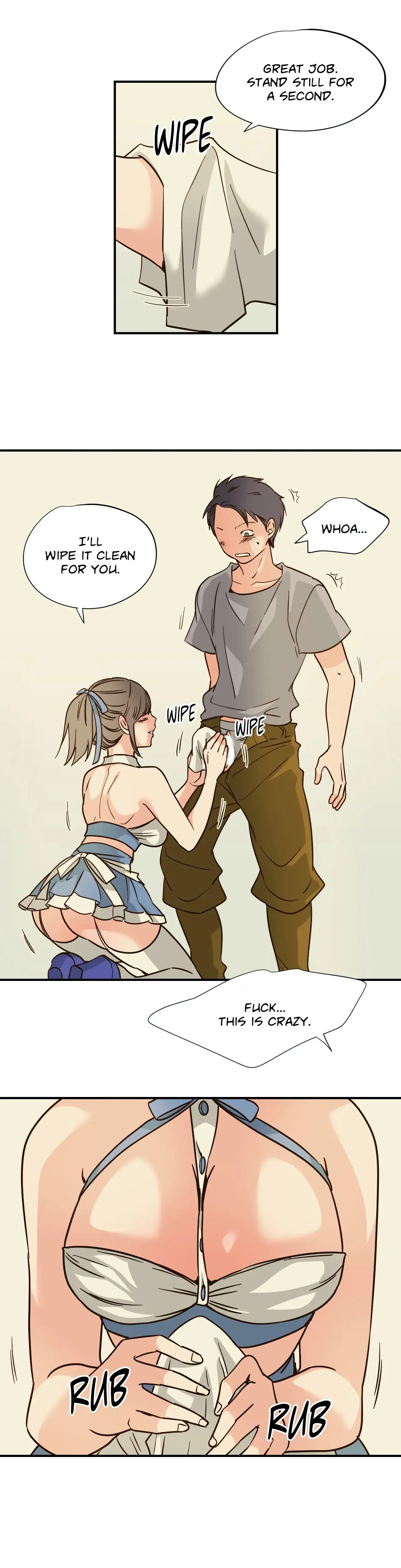 Temptress Chapter 55 - Page 7