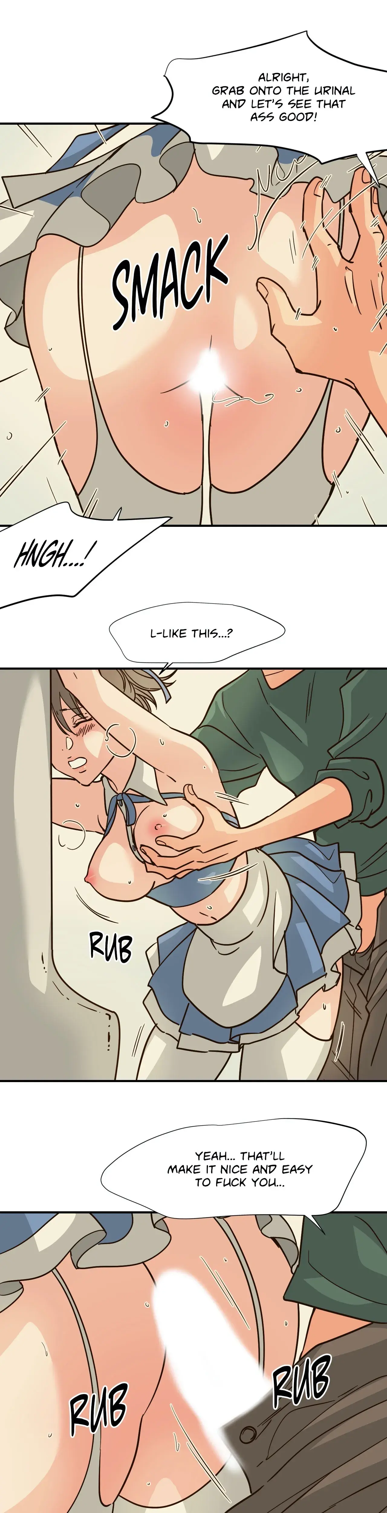 Temptress Chapter 56 - Page 3