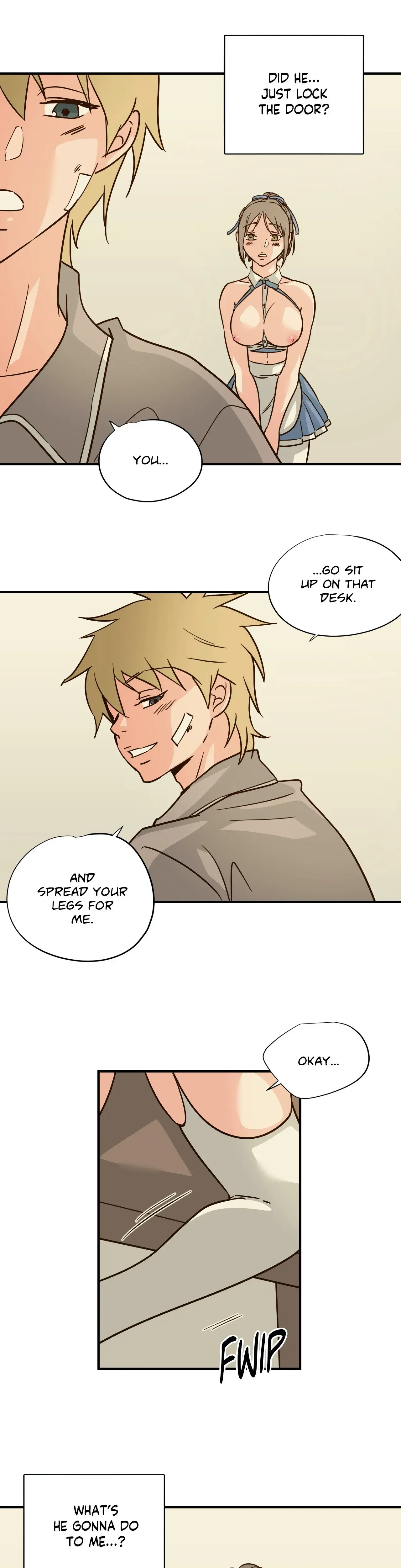 Temptress Chapter 56 - Page 7