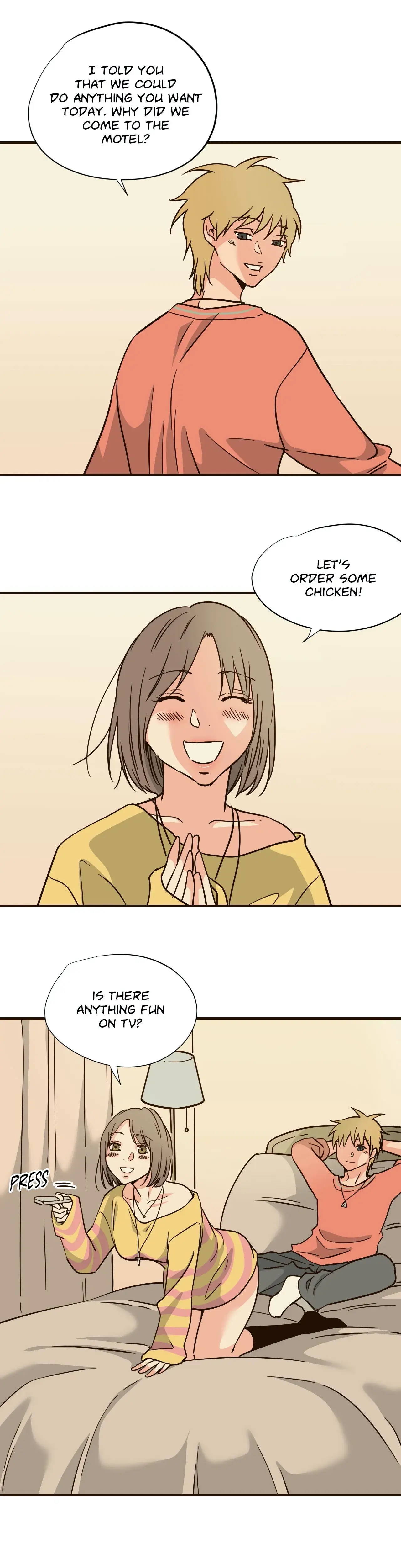 Temptress Chapter 57 - Page 10