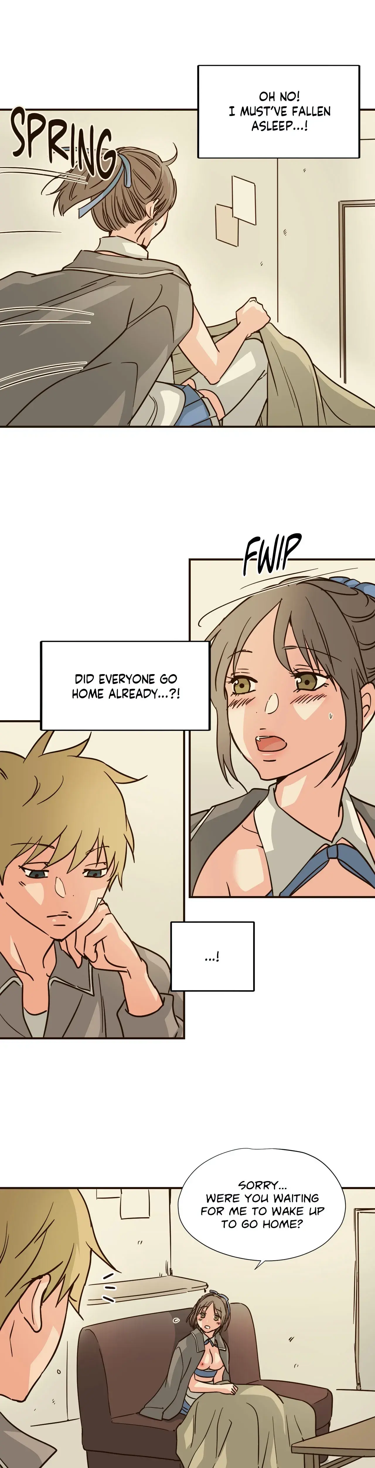 Temptress Chapter 57 - Page 3