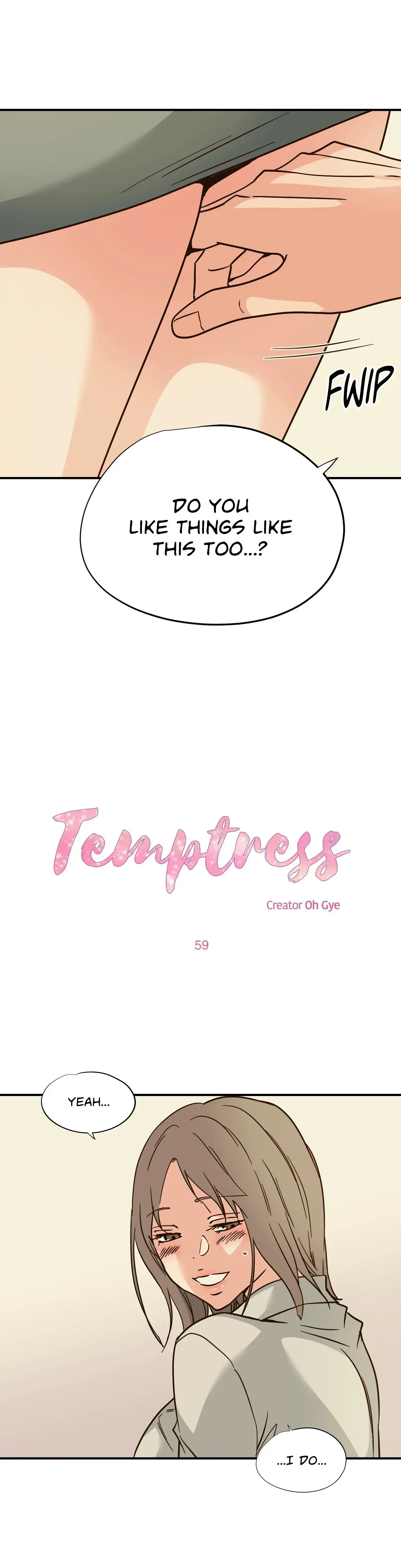 Temptress Chapter 59 - Page 1