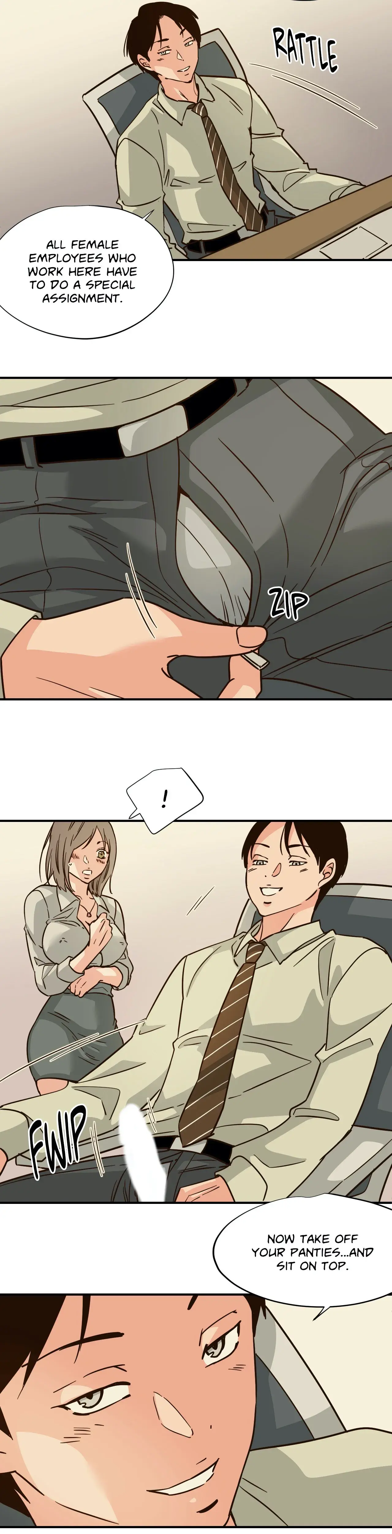Temptress Chapter 59 - Page 10