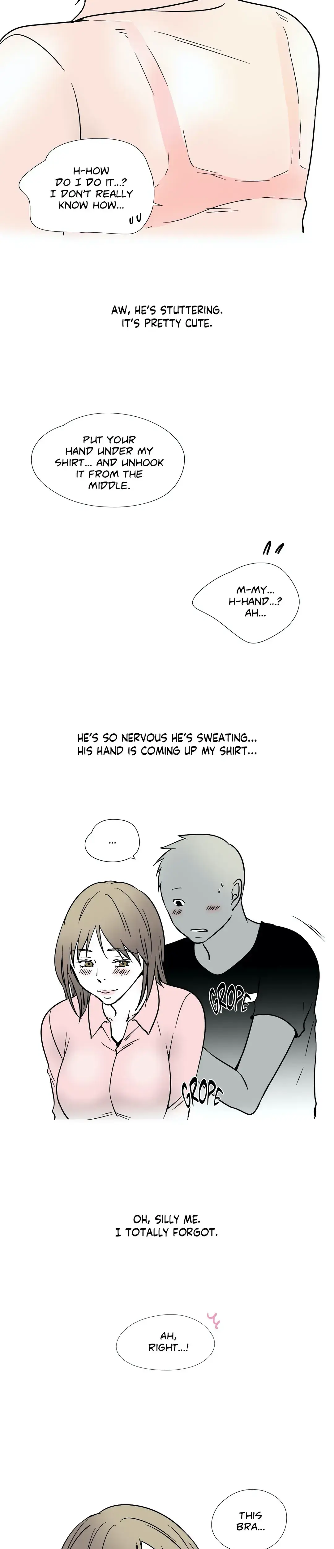 Temptress Chapter 6 - Page 12