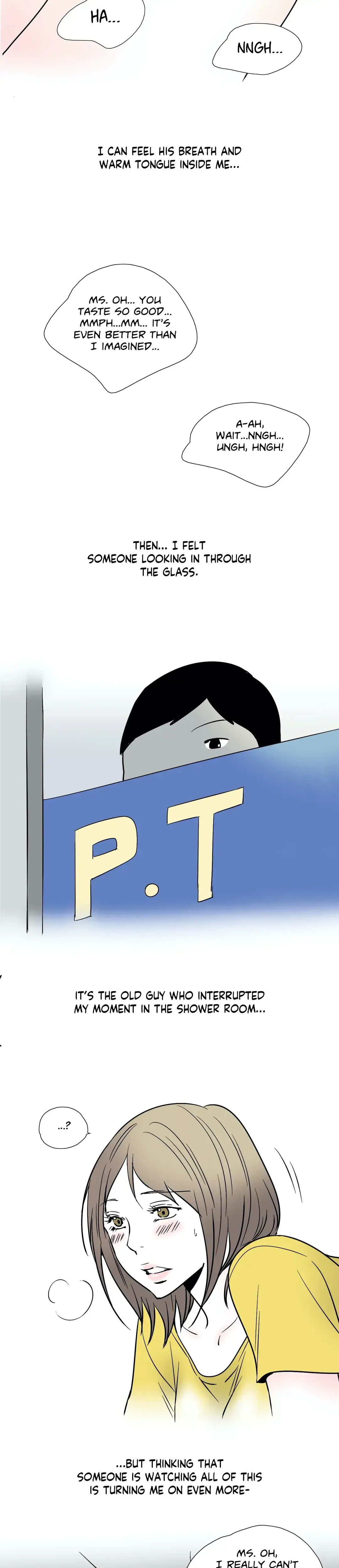 Temptress Chapter 6 - Page 3