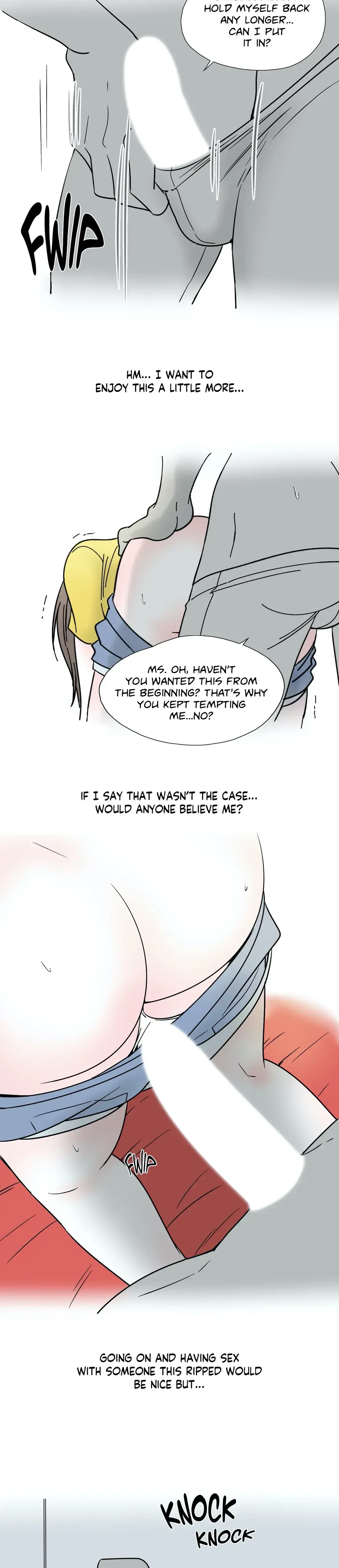 Temptress Chapter 6 - Page 4
