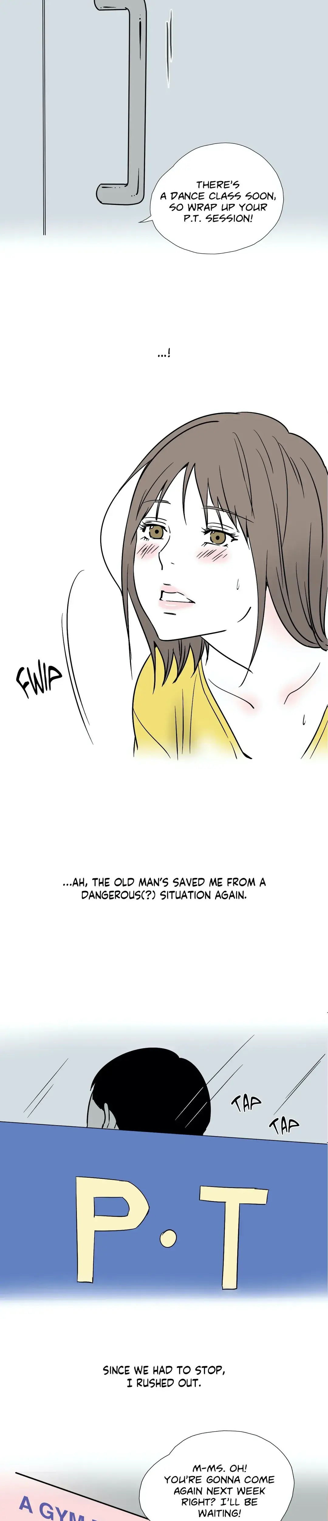 Temptress Chapter 6 - Page 5