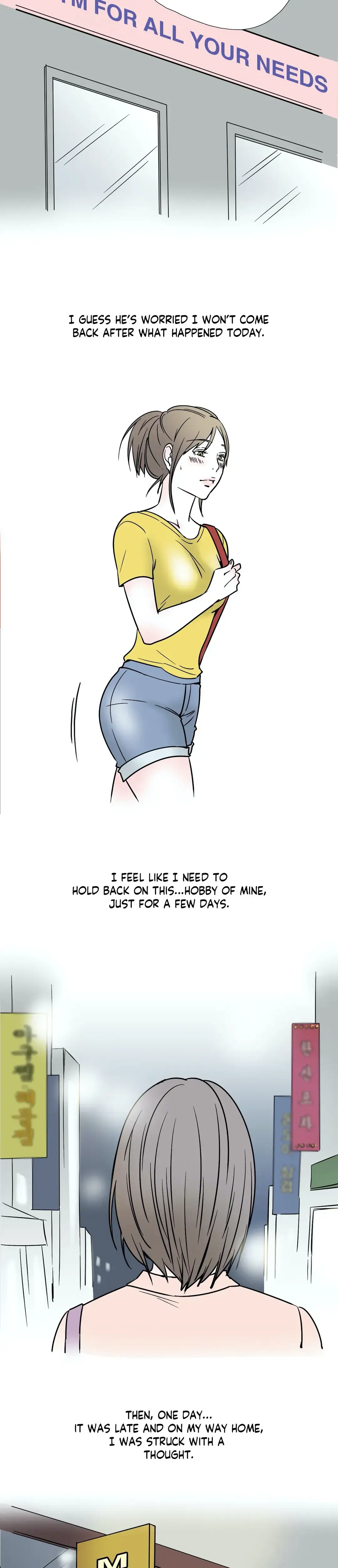 Temptress Chapter 6 - Page 6