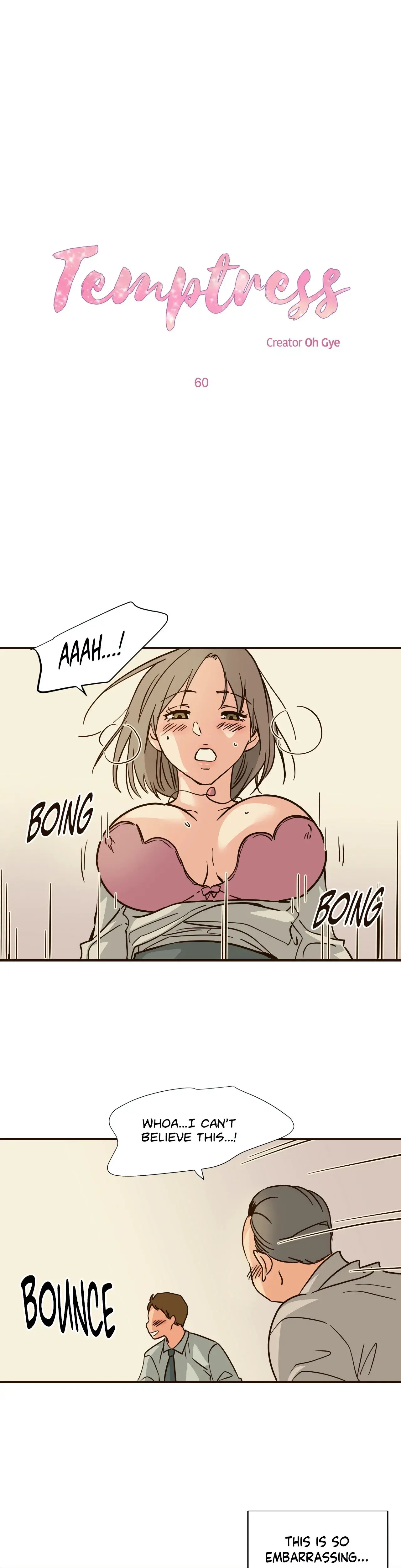Temptress Chapter 60 - Page 1