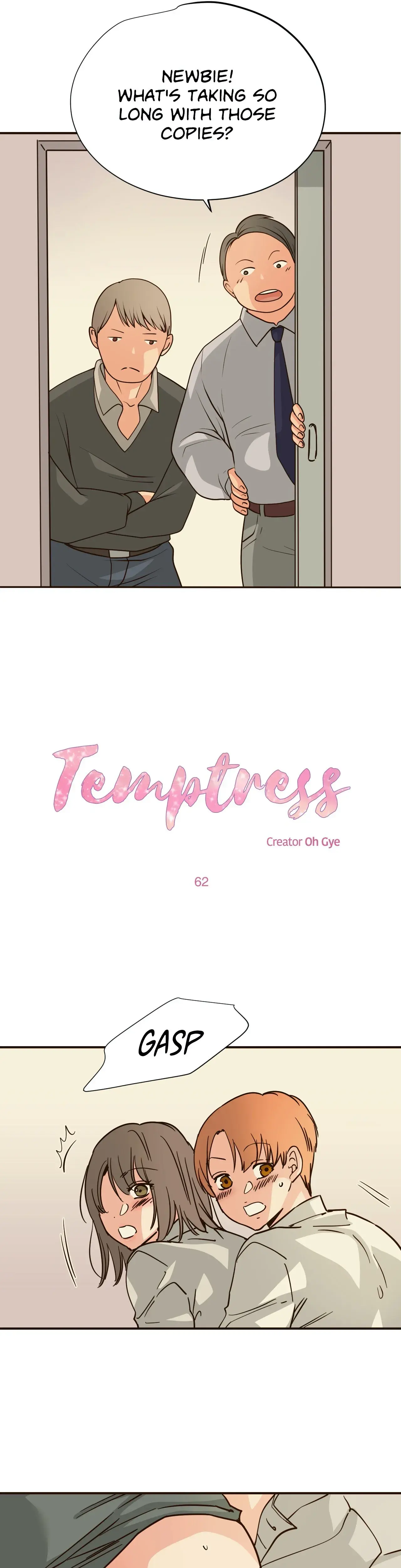 Temptress Chapter 62 - Page 1