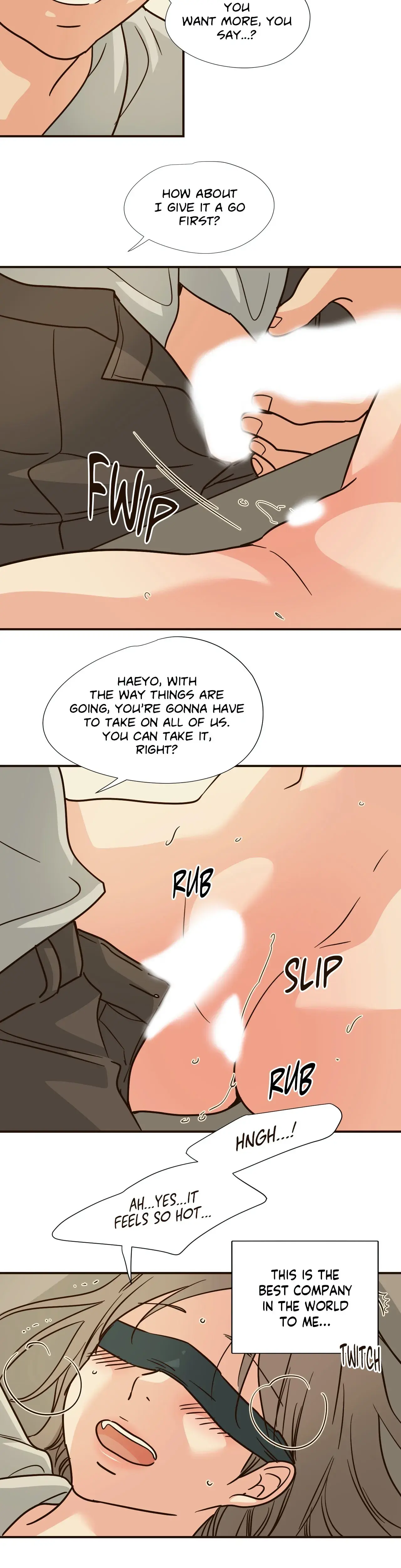 Temptress Chapter 62 - Page 14