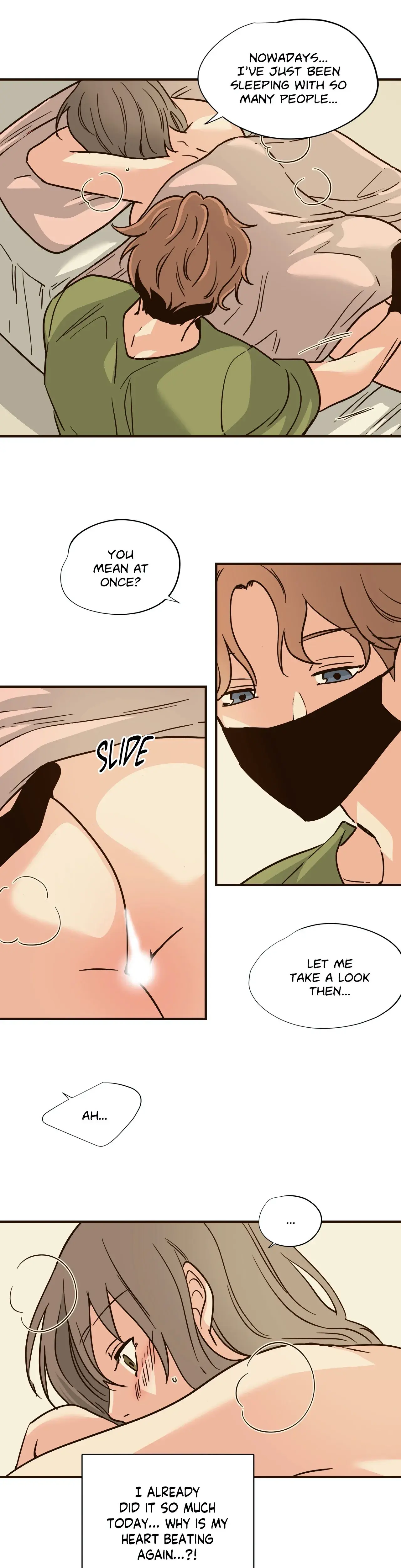 Temptress Chapter 63 - Page 13