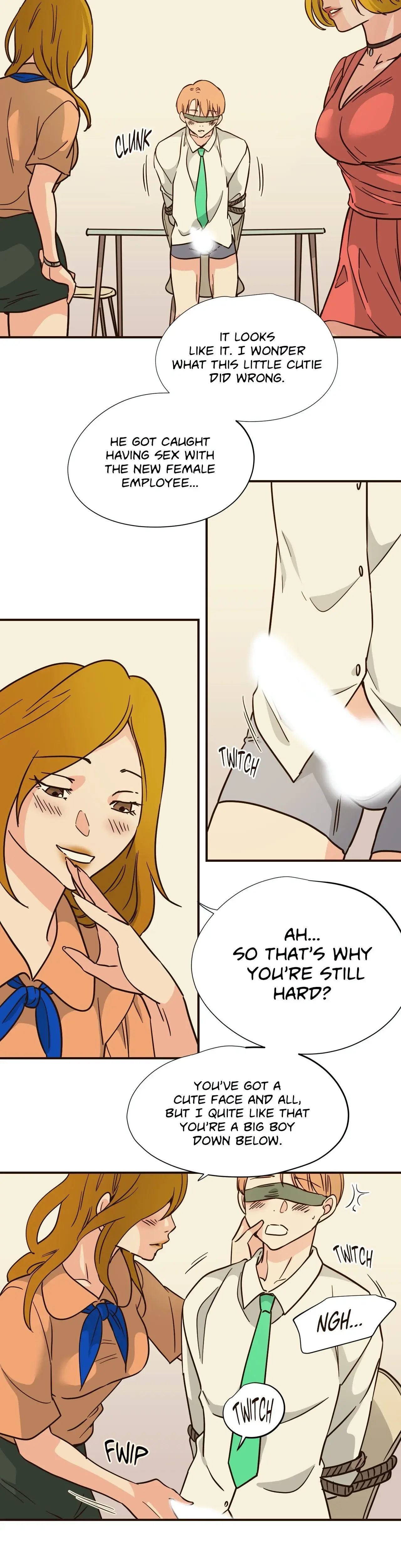 Temptress Chapter 63 - Page 2