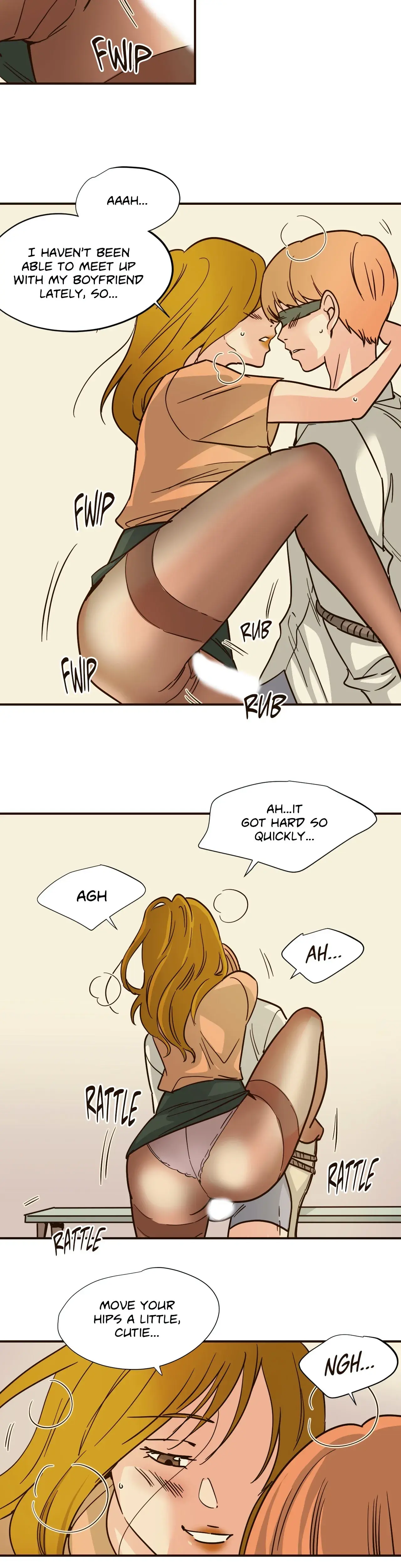 Temptress Chapter 63 - Page 4