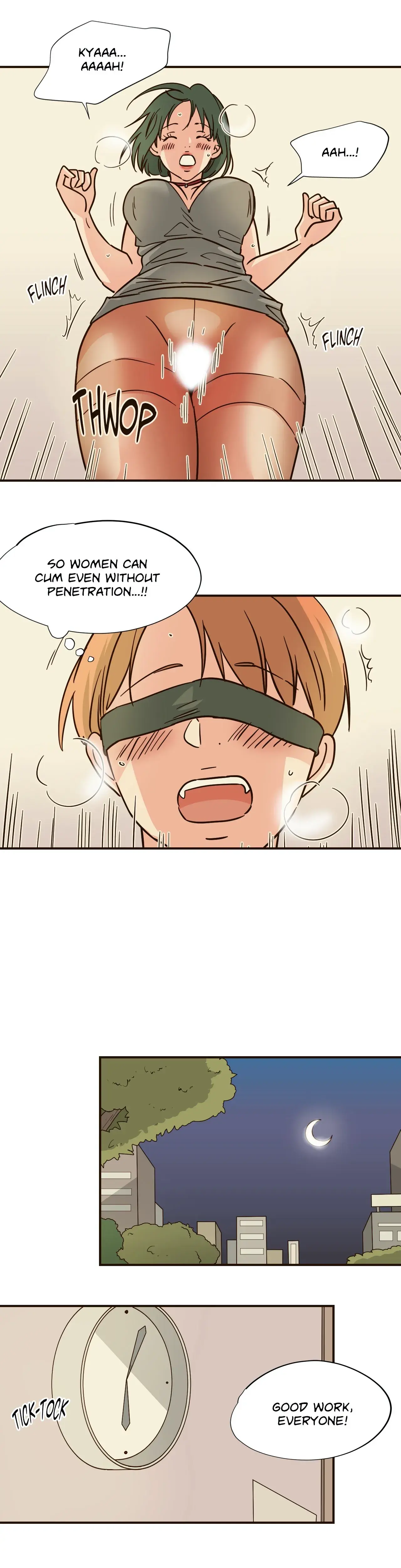 Temptress Chapter 63 - Page 9