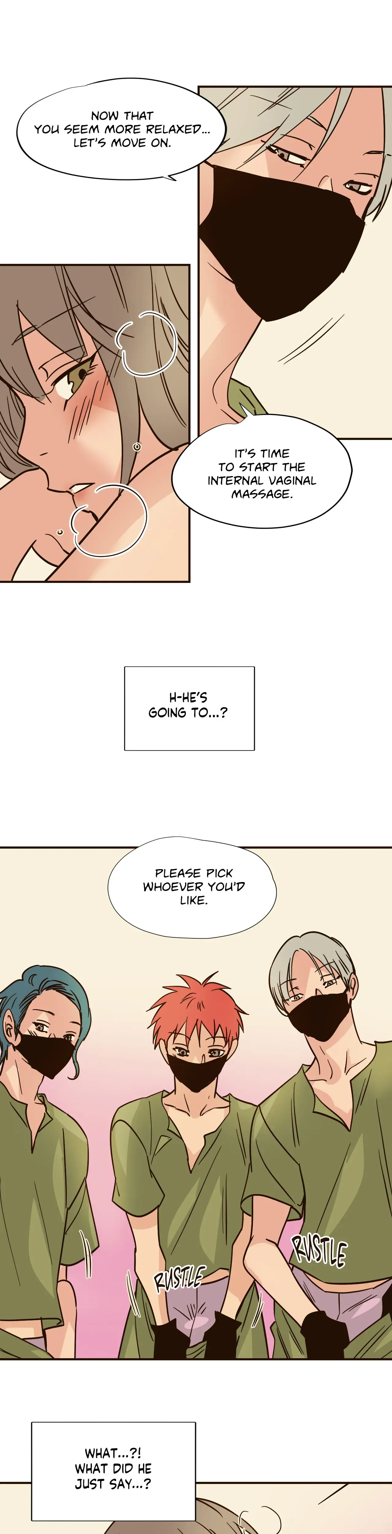 Temptress Chapter 64 - Page 11
